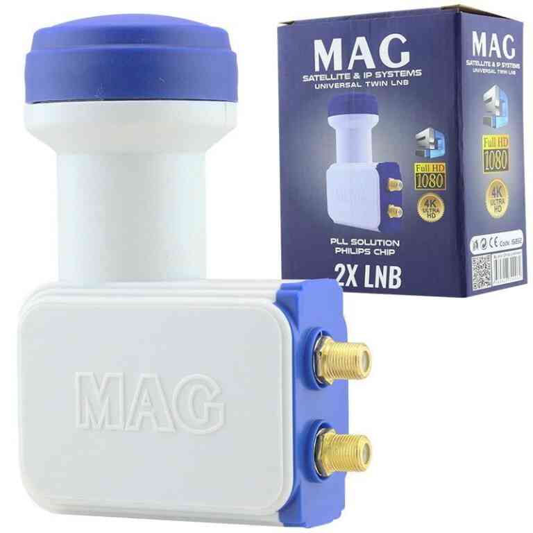 Mag Altın Uçlu Çiftli Lnb - Görsel 3
