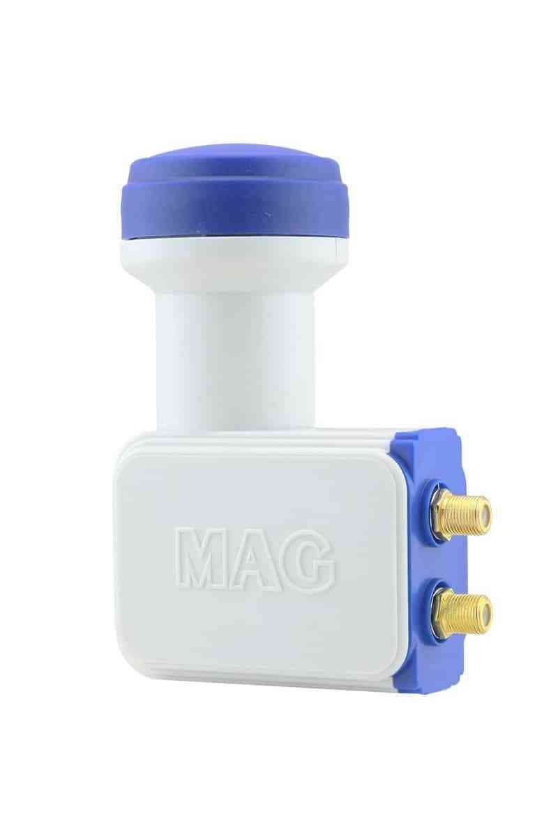 Mag Altın Uçlu Çiftli Lnb