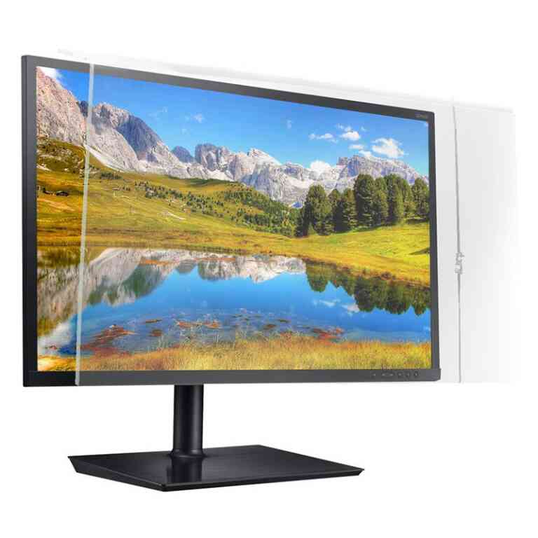 17'' 43 Ekran Monitör Ekran Koruyucu