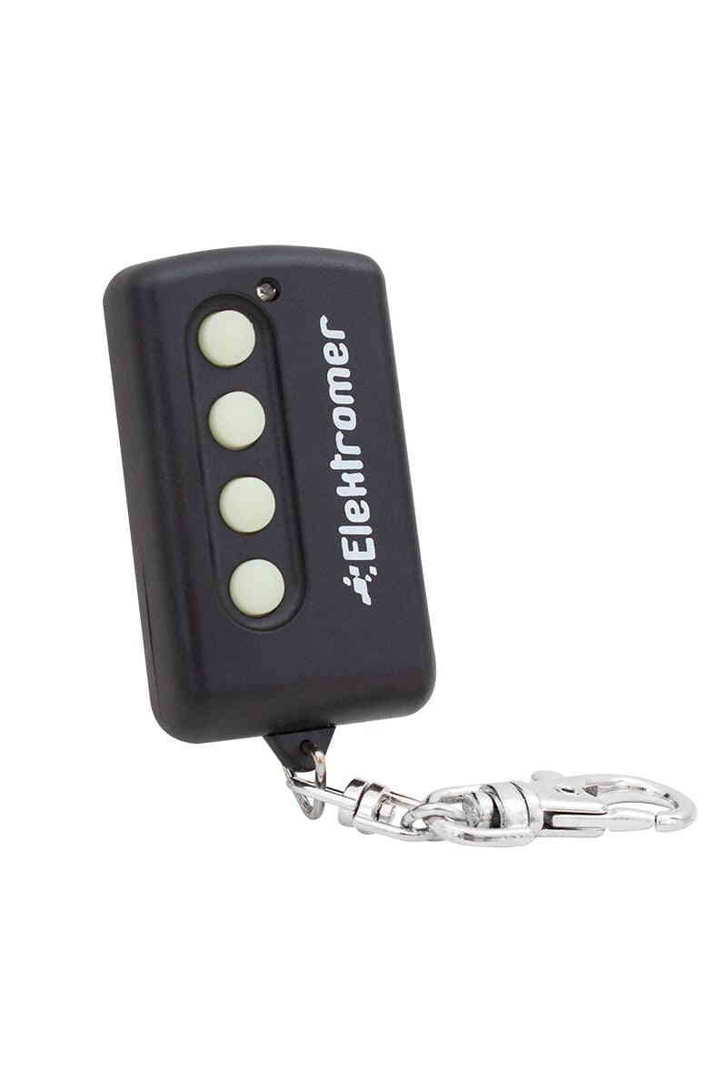 Elektromer Kodlanabilir Garaj Uk-2 Kumandası - Görsel 1