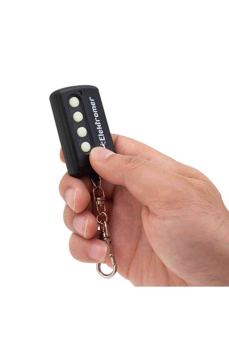Elektromer Kodlanabilir Garaj Uk-2 Kumandası - Görsel 3