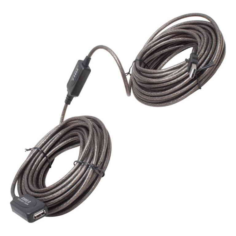 Powermaster Usb Uzatma Kablosu 20 Metre - Görsel 2