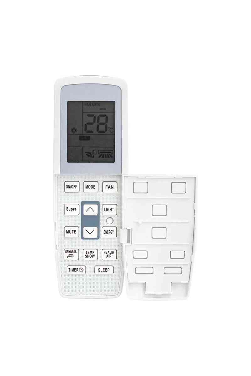 Baxi Air Condition Klima Kumandası - Görsel 2