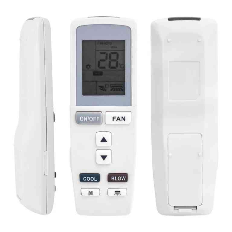 Baxi Air Condition Klima Kumandası