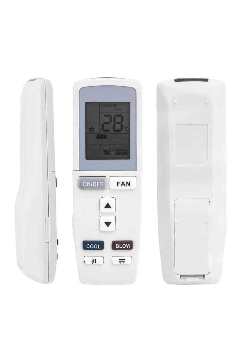 Baxi Air Condition Klima Kumandası - Görsel 1
