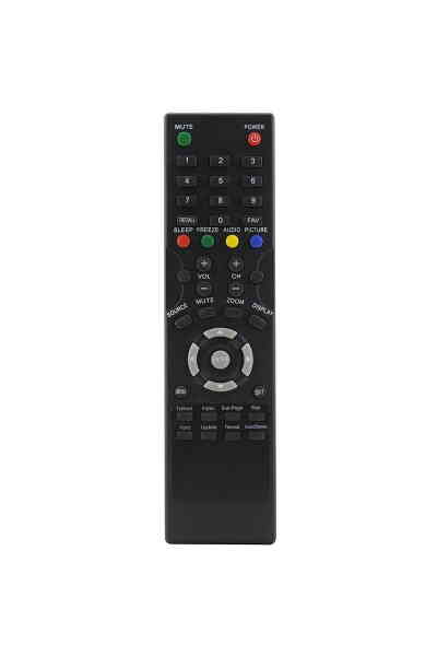 Sanyo Universal Lcd Led Tv Kumandası 16452