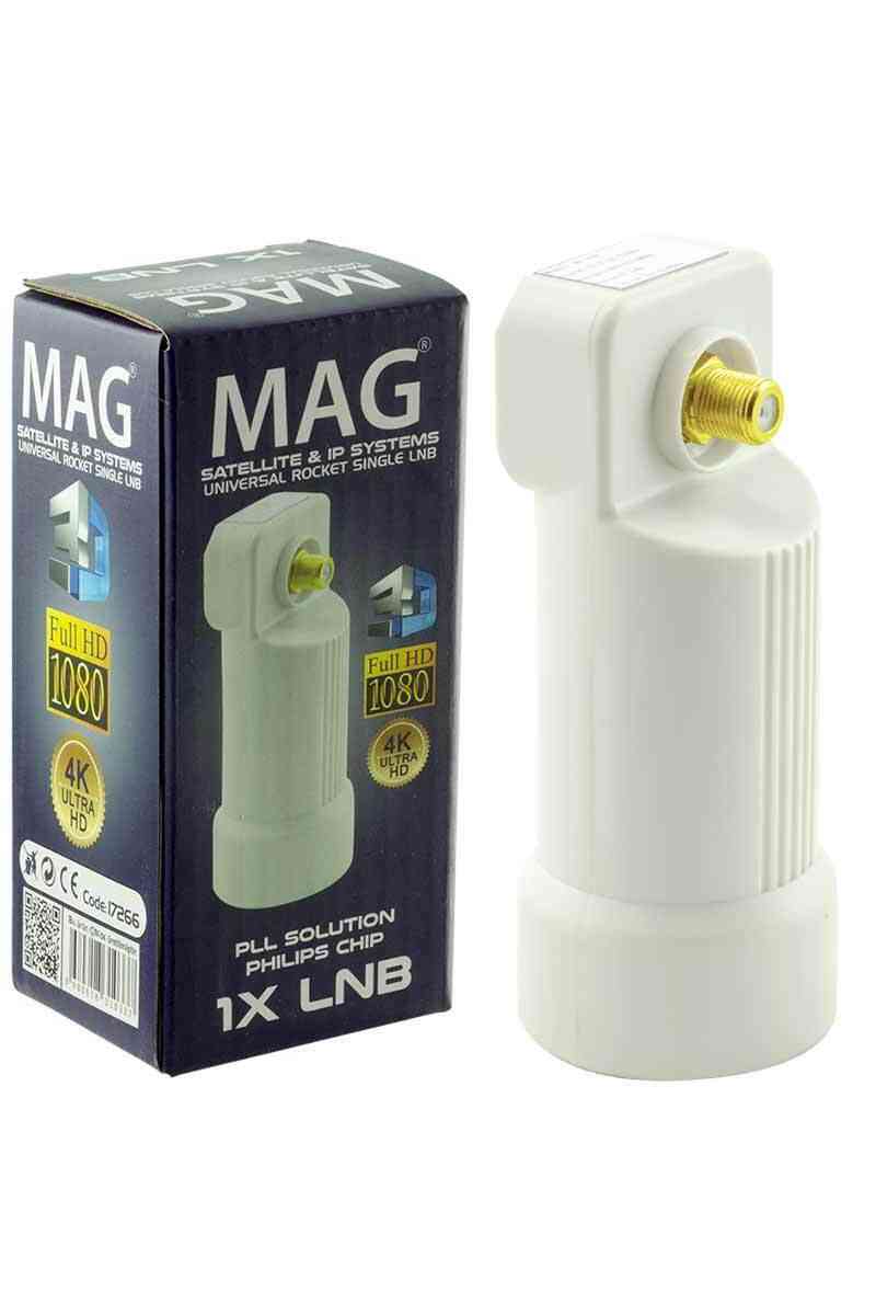 Mag 17266 Slim Roket HD Tekli Lnb - Görsel 2