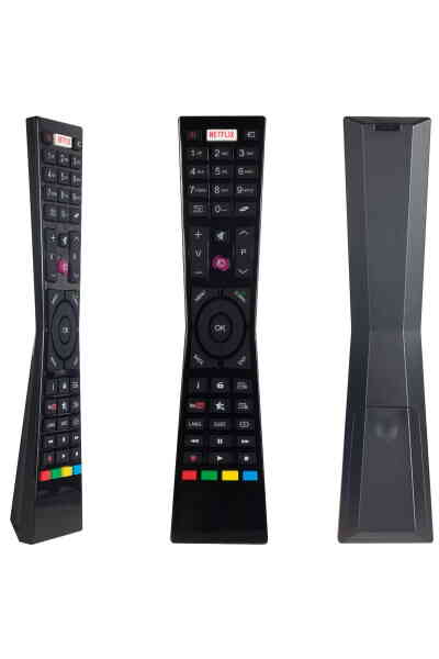 JVC - Netflix Lcd Led Tv Kumandası