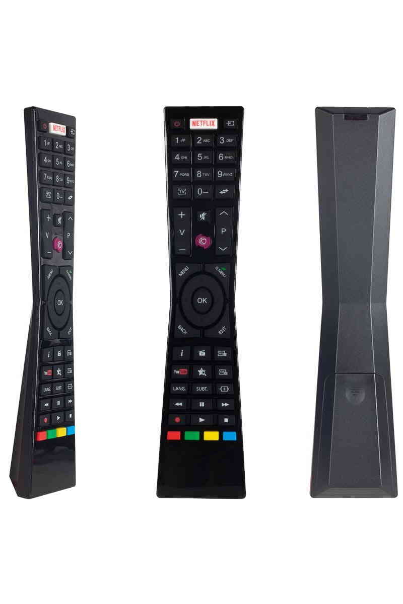 JVC - Netflix Lcd Led Tv Kumandası