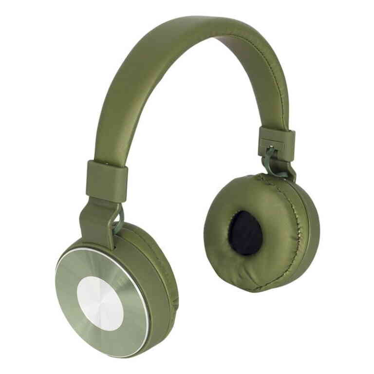 Powermaster MF-100AP Kulaküstü Kulaklık - Görsel 3