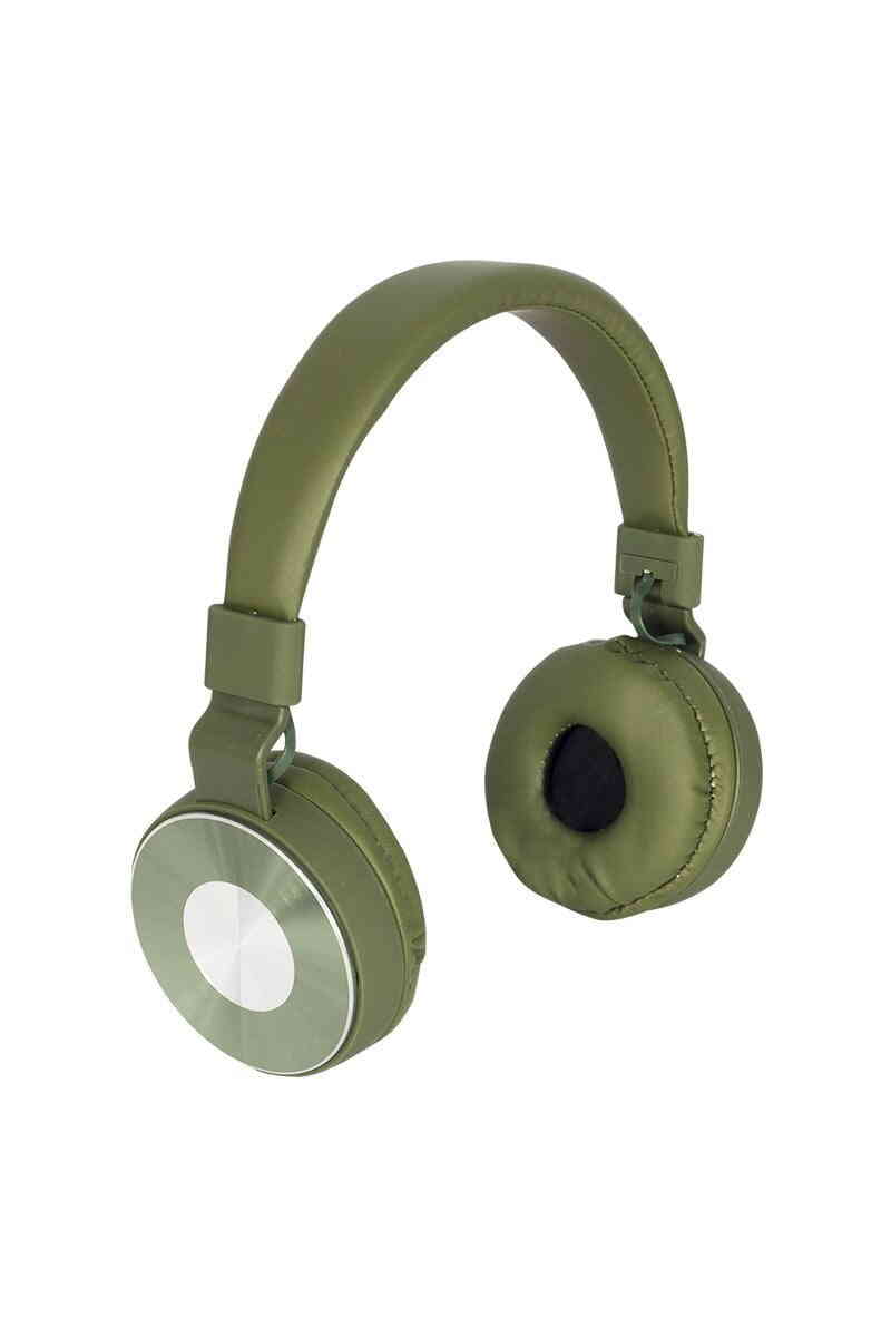 Powermaster MF-100AP Kulaküstü Kulaklık - Görsel 3