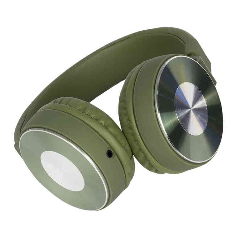 Powermaster MF-100AP Kulaküstü Kulaklık - Görsel 5