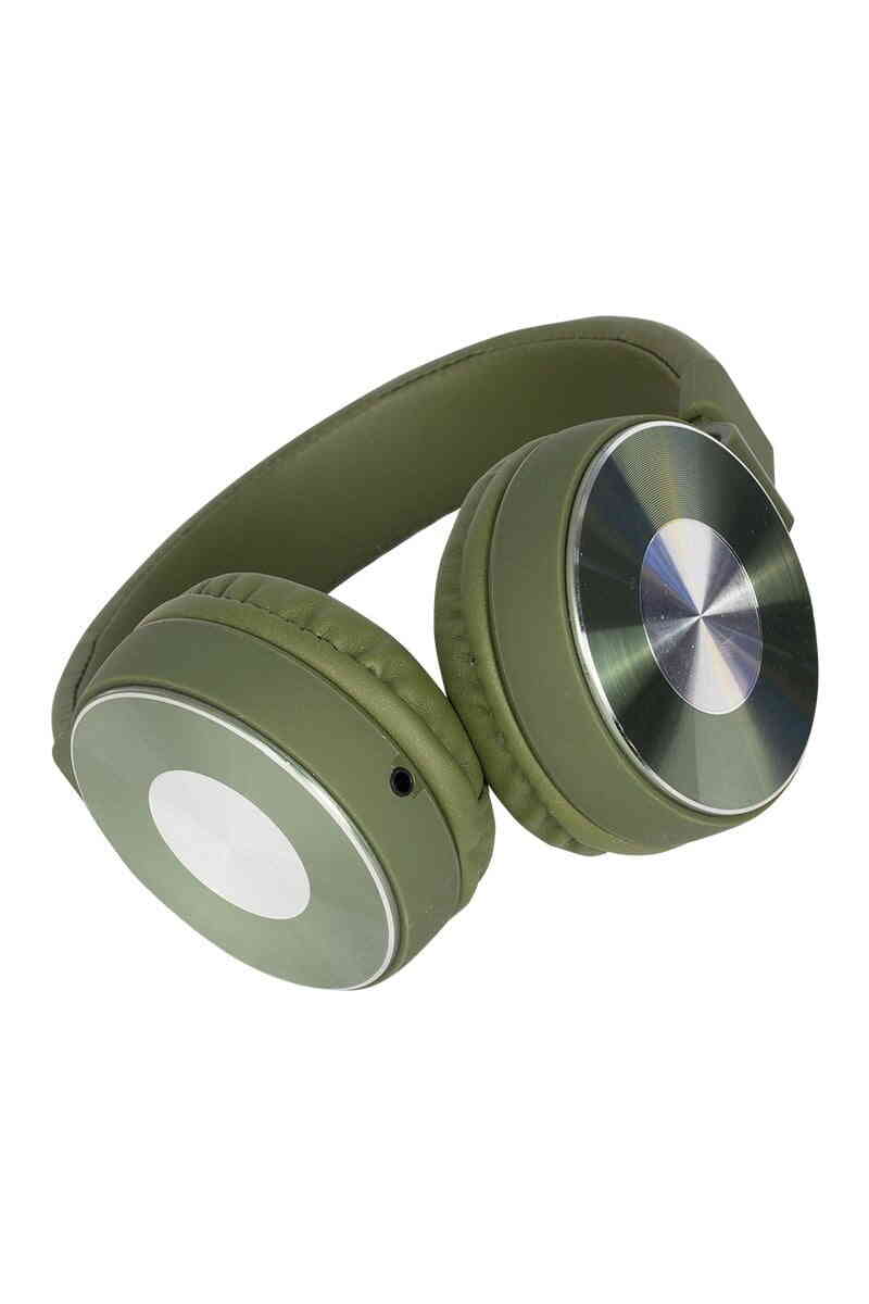 Powermaster MF-100AP Kulaküstü Kulaklık - Görsel 5
