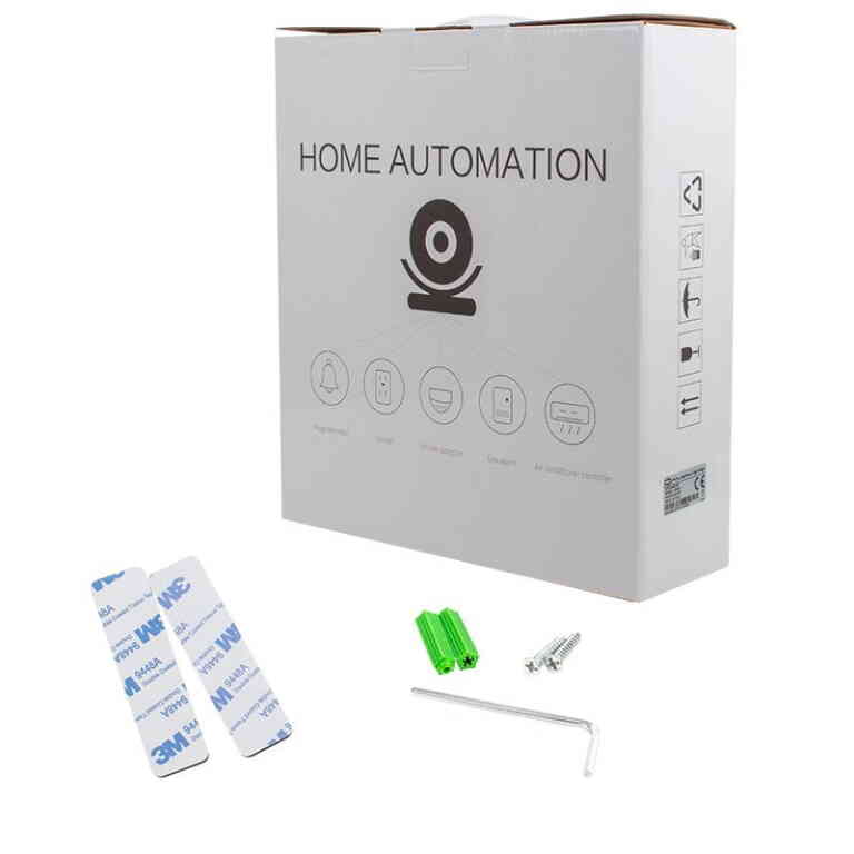 Powermaster PM-19465 Wifi Kameralı Smart Home Akıllı Ev Otomasyon Güvenlik Sistemi - Görsel 2