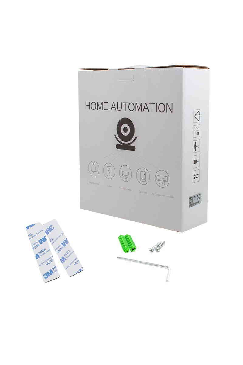Powermaster PM-19465 Wifi Kameralı Smart Home Akıllı Ev Otomasyon Güvenlik Sistemi - Görsel 2