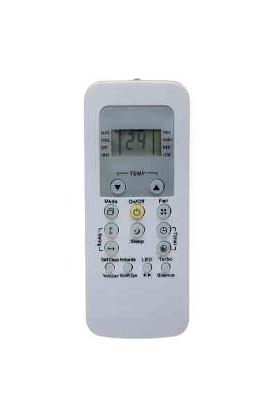 Carrier RG56/BGEF-CA Klima Kumandası