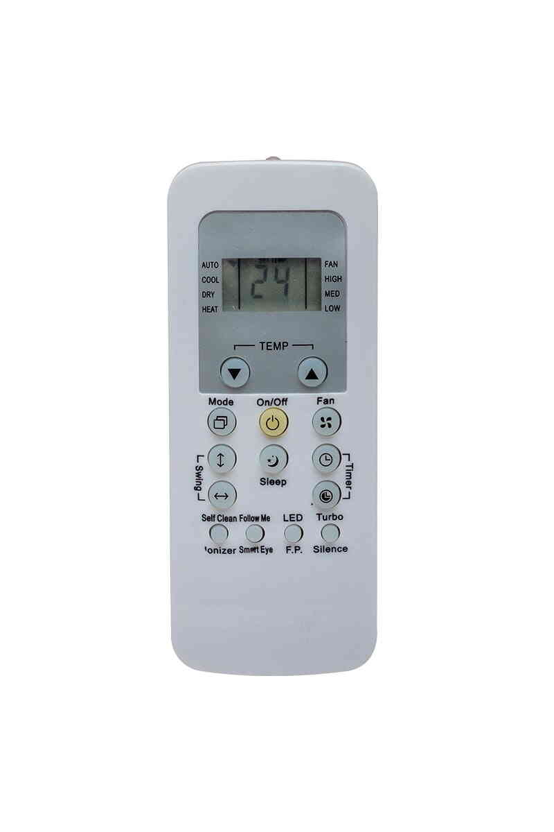 Carrier RG56/BGEF-CA Klima Kumandası