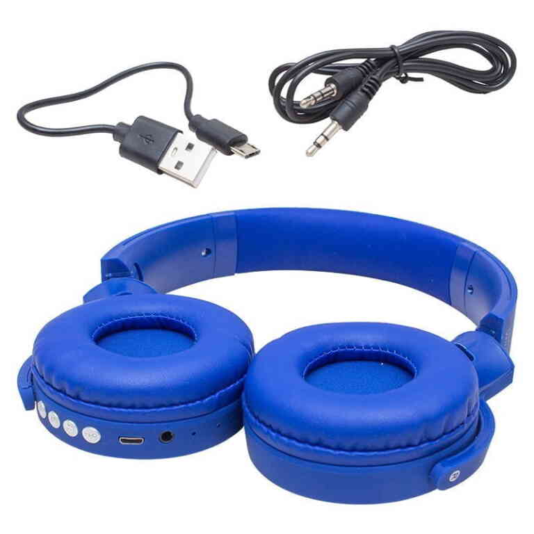 Magicvoice 650BT Kablosuz Bluetooth Kulaküstü Kulaklık - Görsel 2