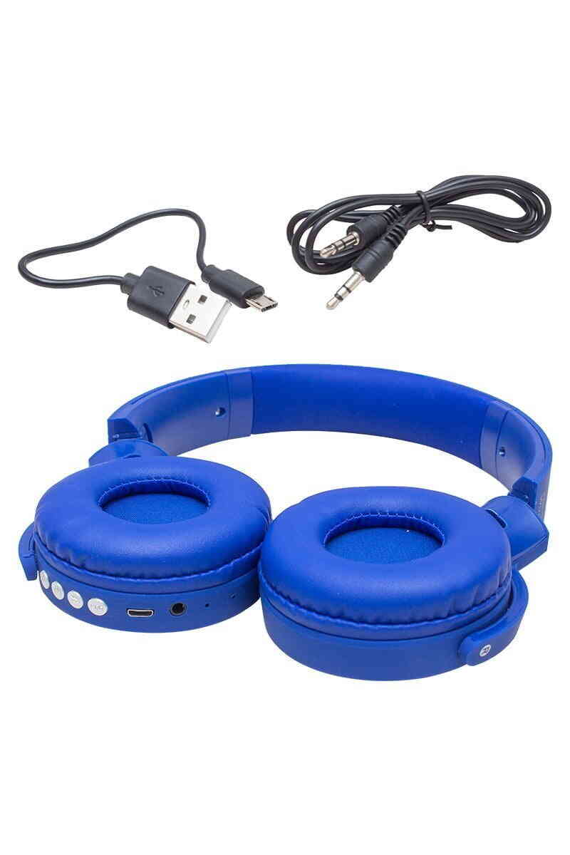 Magicvoice 650BT Kablosuz Bluetooth Kulaküstü Kulaklık - Görsel 2
