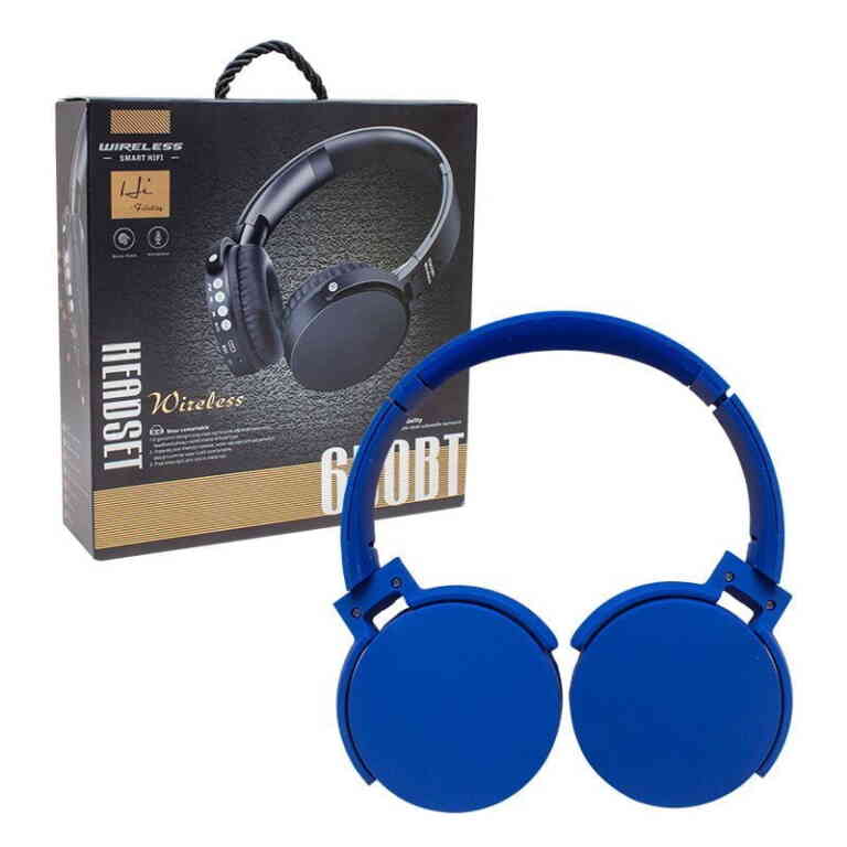 Magicvoice 650BT Kablosuz Bluetooth Kulaküstü Kulaklık - Görsel 3