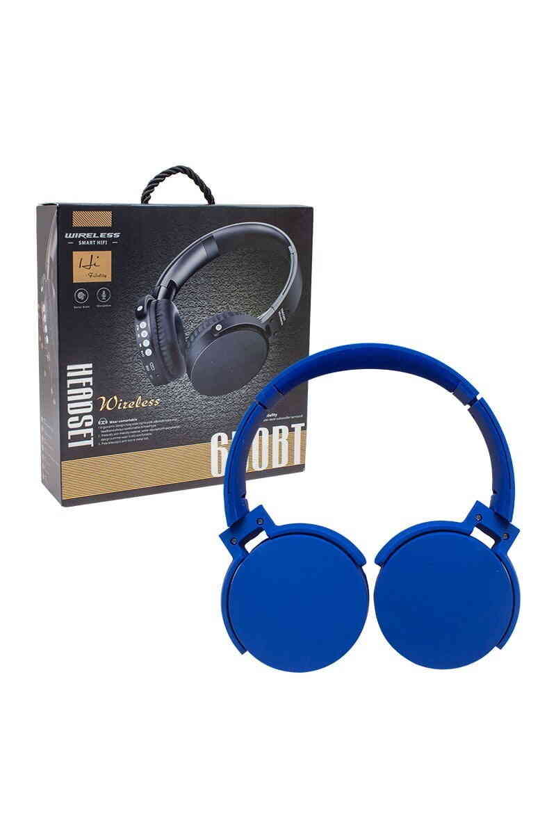 Magicvoice 650BT Kablosuz Bluetooth Kulaküstü Kulaklık - Görsel 3