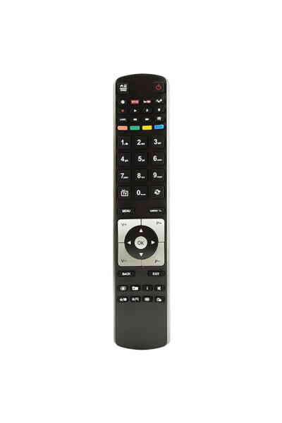 Vestel Yeni Youtube-Netflix Tuşlu Lcd Led Tv Kumandası