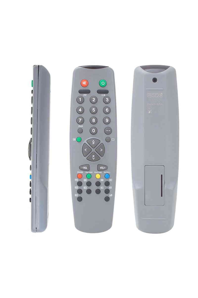 Vestel-Seg-Regal 3040 Büyük Tv Kumanda - Görsel 1