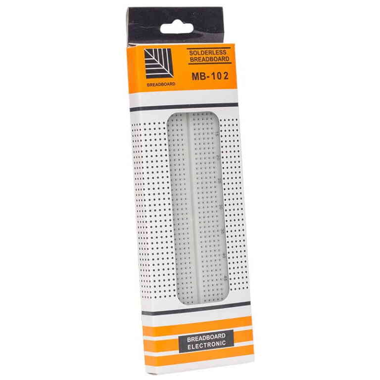 Powermaster Bread Board MB-102 - Görsel 2