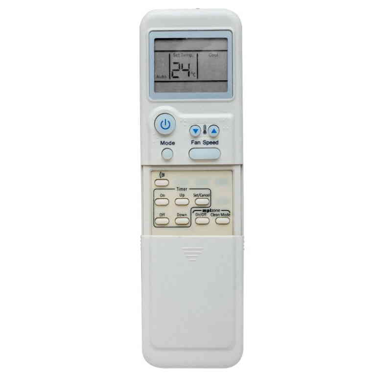 Samsung SNK0009 Klima Kumandası 8363 - Görsel 2