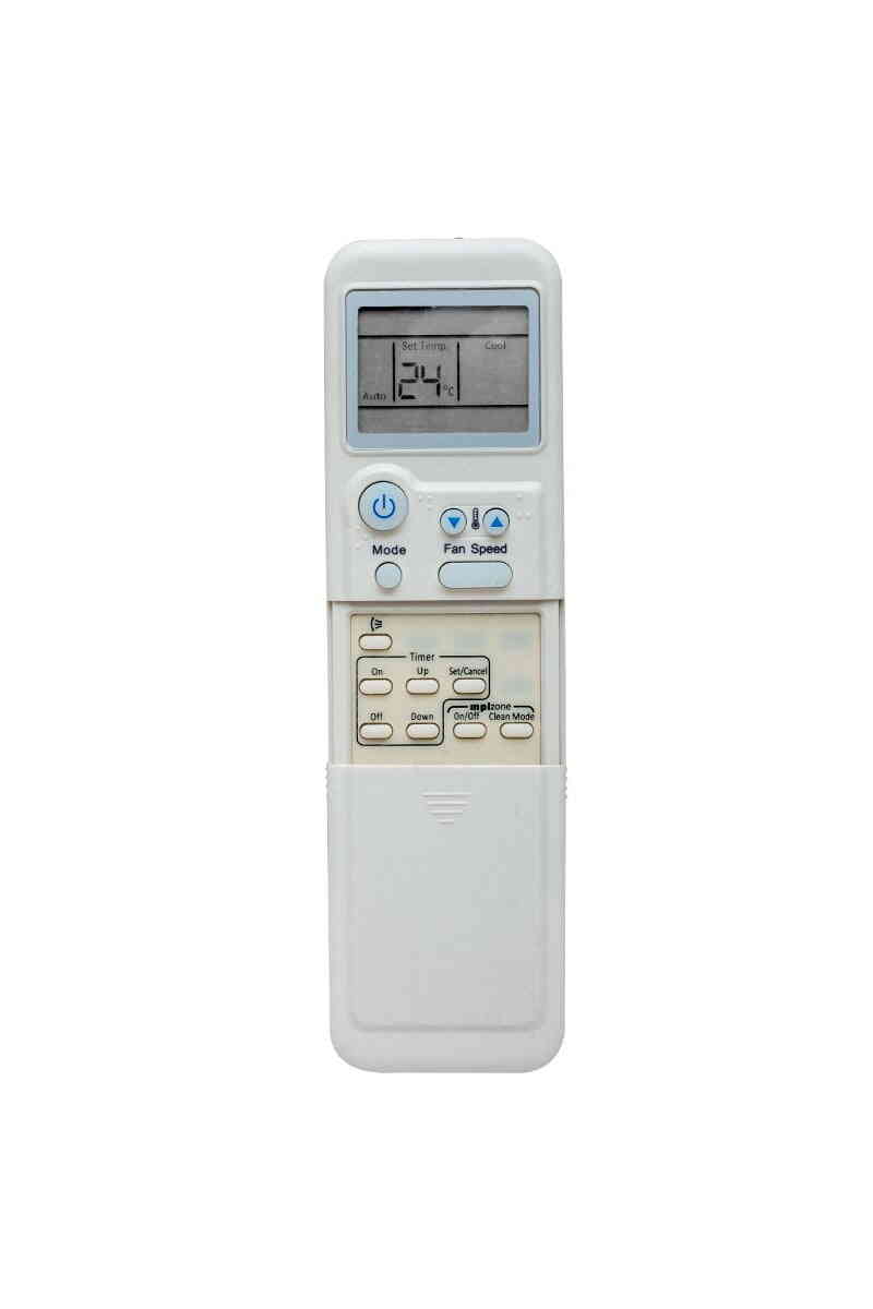 Samsung SNK0009 Klima Kumandası 8363 - Görsel 2