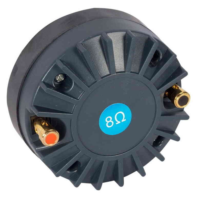 Magicvoice 50 Watt 8 Ohm Kabin Hoparlör İçin Yedek Tweeter MV-04 - Görsel 3
