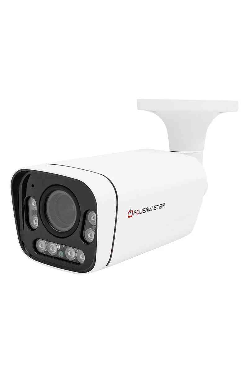 Powermaster 16845 2Mp 2.8-12 Mm Varifocal AHD Metal Kasa Bullet Kamera - Görsel 1