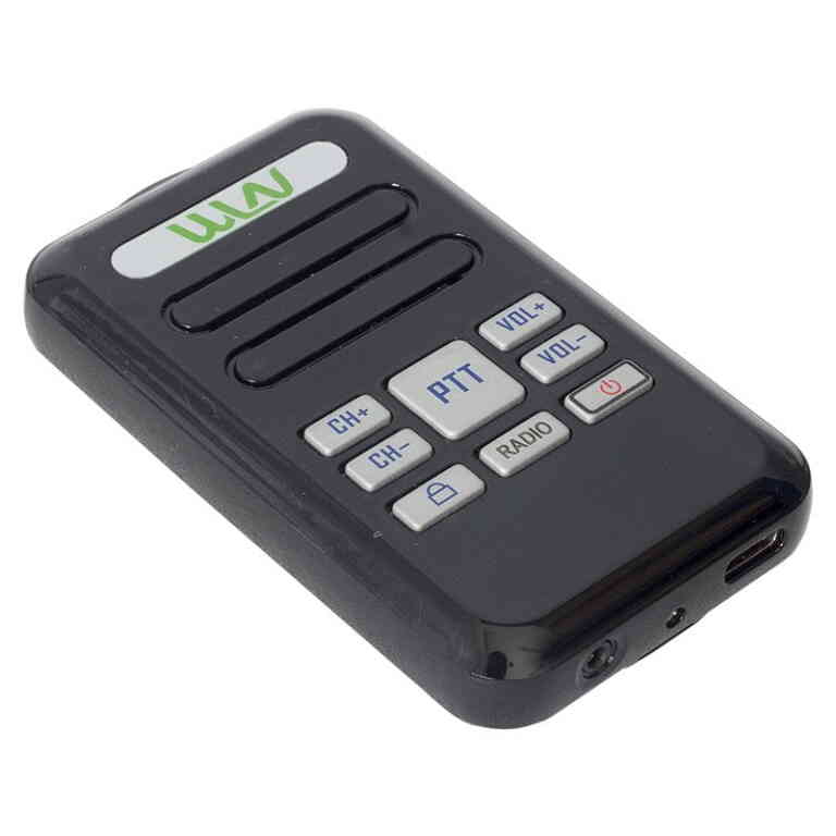 Wln KD-C80 3-5 Km 16 Kanal Radyolu Mini Telsiz