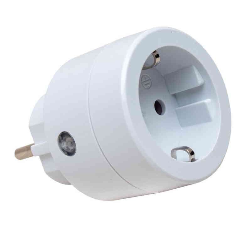 Ucomen 10 Amper Wifi Tuya Destekli Akıllı Priz PA-GEBA-01SW