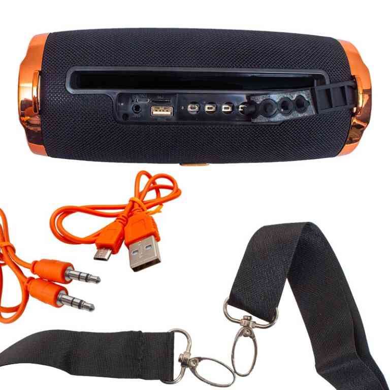 Magicvoice Mv-19975 Usb/Sd Bluetooth Speaker - Görsel 2