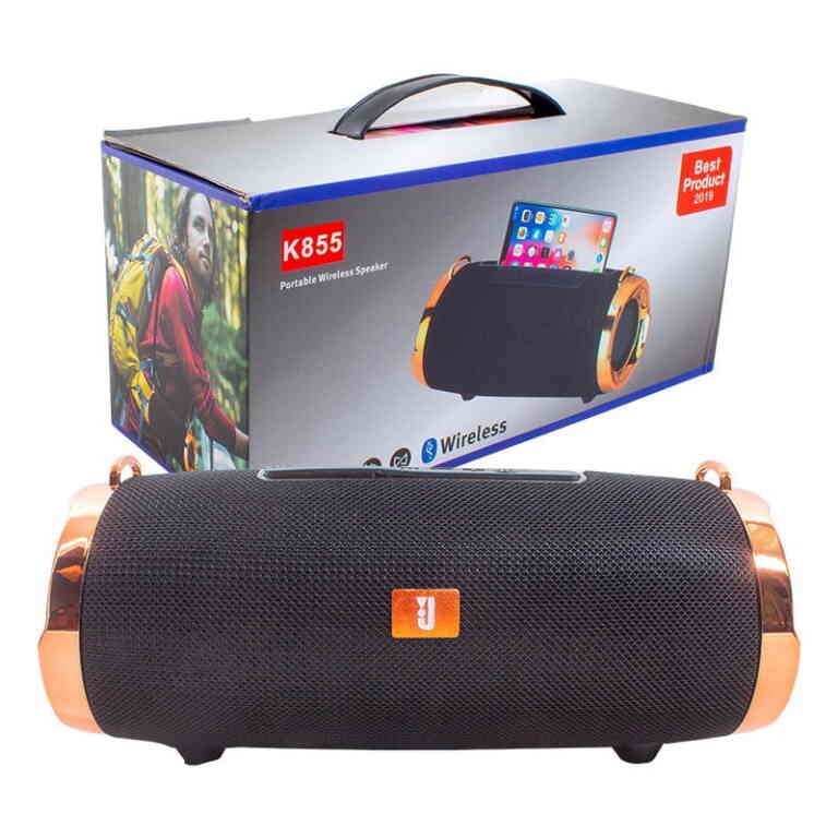 Magicvoice Mv-19975 Usb/Sd Bluetooth Speaker - Görsel 3