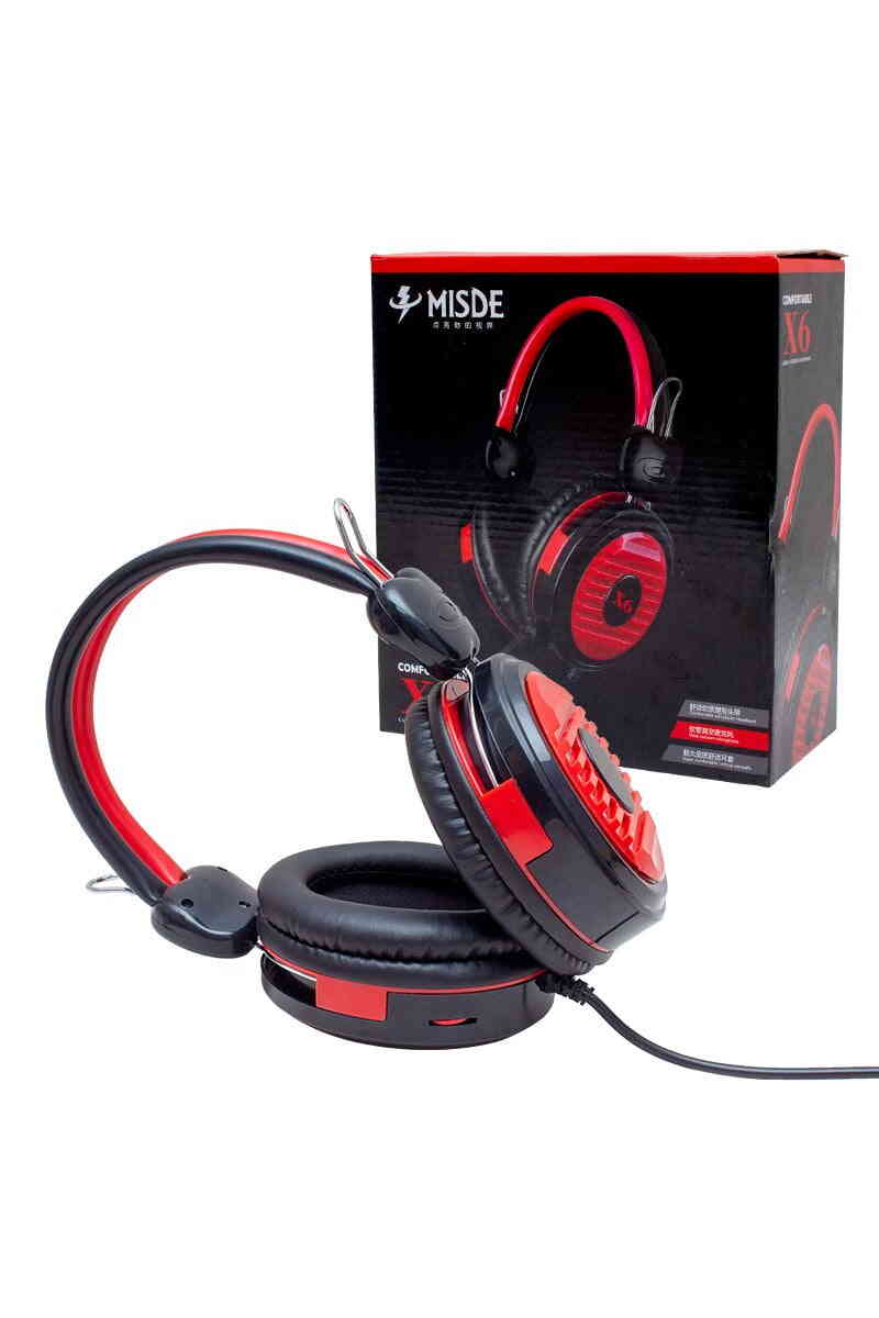 Magicvoice X6 Misde Kulaküstü Tasarım Kulaklık - Görsel 3