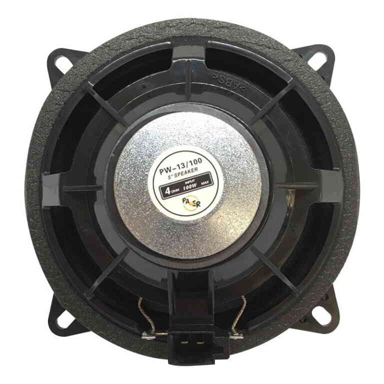 Powermaster PW-13/100 4 Ohm 100 Watt 13 Cm Tekli Hoparlör - Görsel 2