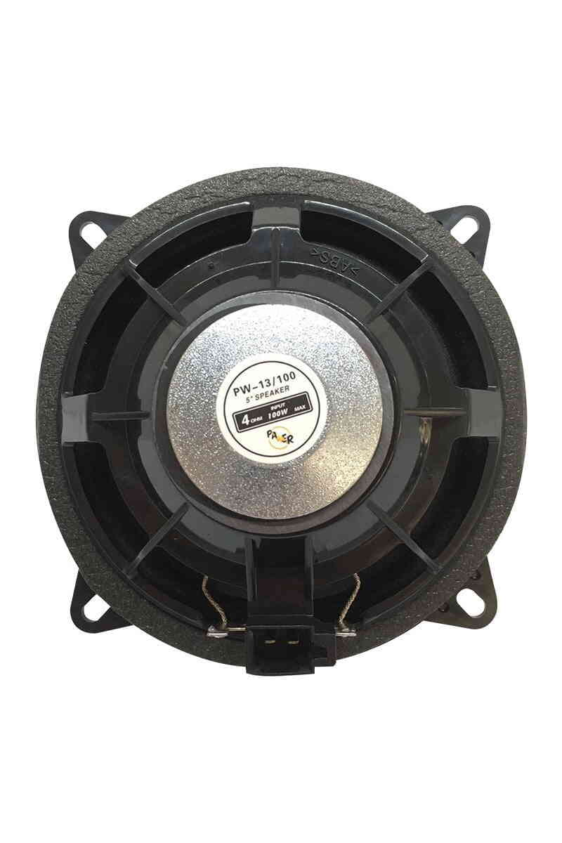 Powermaster PW-13/100 4 Ohm 100 Watt 13 Cm Tekli Hoparlör - Görsel 2