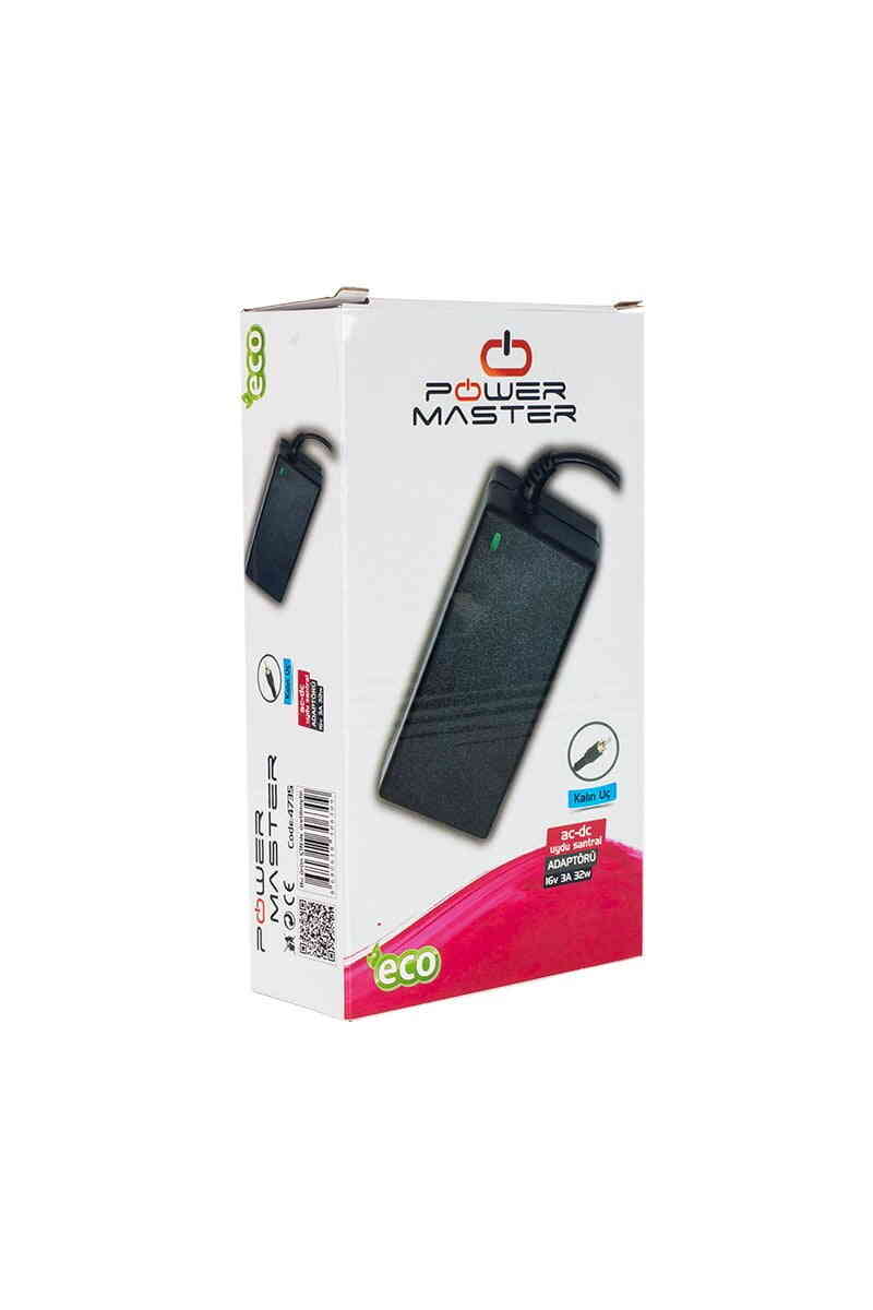 Powermaster 16V - 3A Uydu Santral Adaptörü - Görsel 3