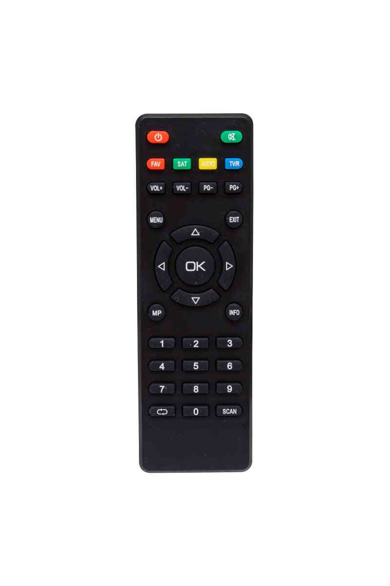 Telebox Uydu Alıcısı Kumandası - Görsel 1