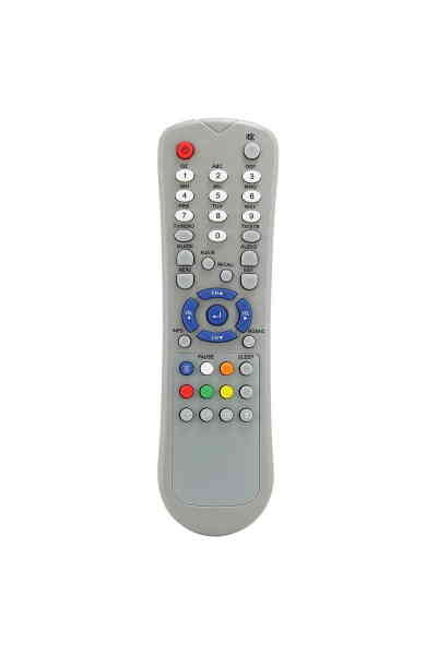 Arçelik Beko AS-610 D FTA Uydu Alıcı Kumandası