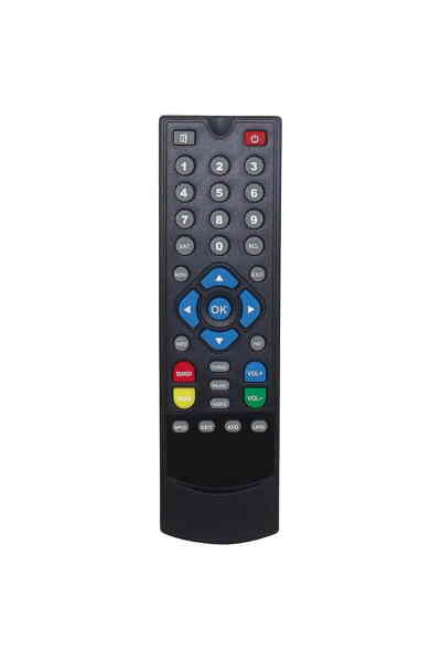 Astracom Mini Scart Uydu Alıcı Kumandası