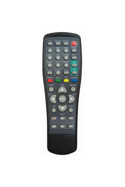 Amstrad 17000 Uydu Alıcı Kumandası 11226