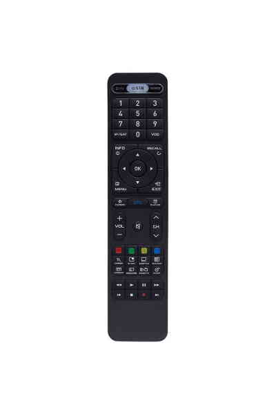 Novacom Spybox S11 4K HD Orjinal Uydu Kumandası