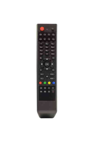 Hiremco Combo King HD Uydu Alıcı Kumandası