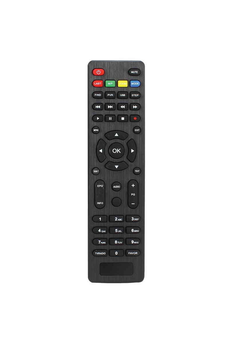 Mersat H4 Uydu Alıcı Kumandası