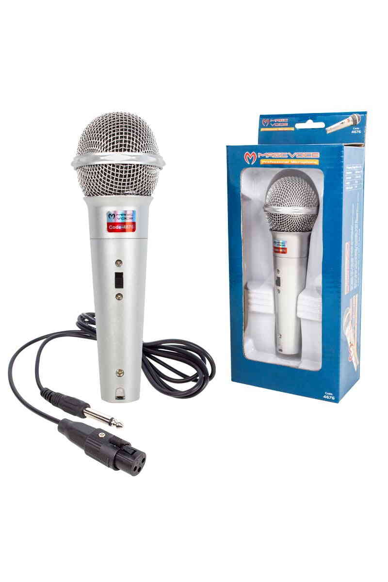 Magicvoice MV-4676 Mikrofon - Görsel 2