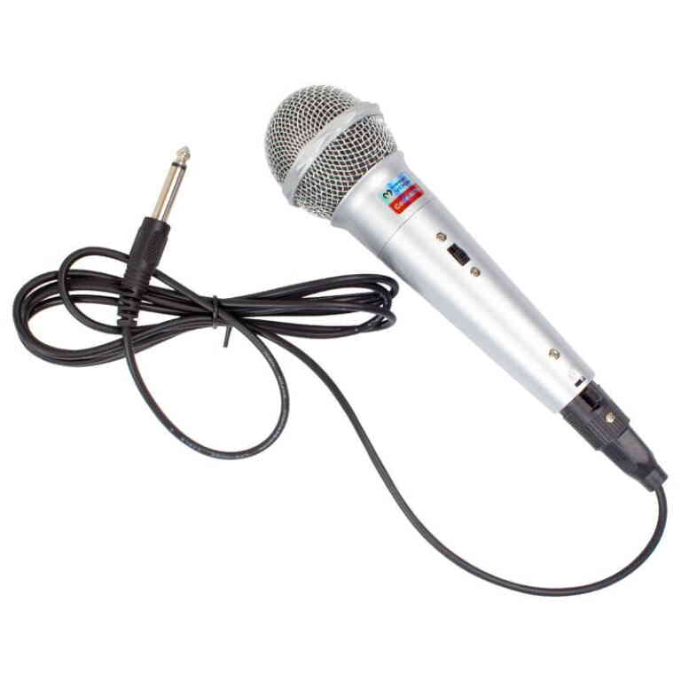 Magicvoice MV-4676 Mikrofon