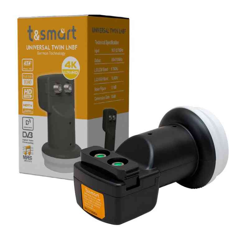T&Smart Çiftli Lnb - Görsel 3